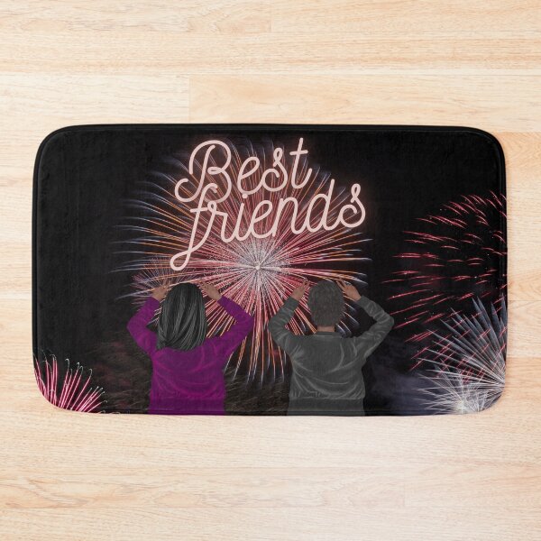 Item preview, Bestie Vibes Only designed and sold by SunfullyYours.
