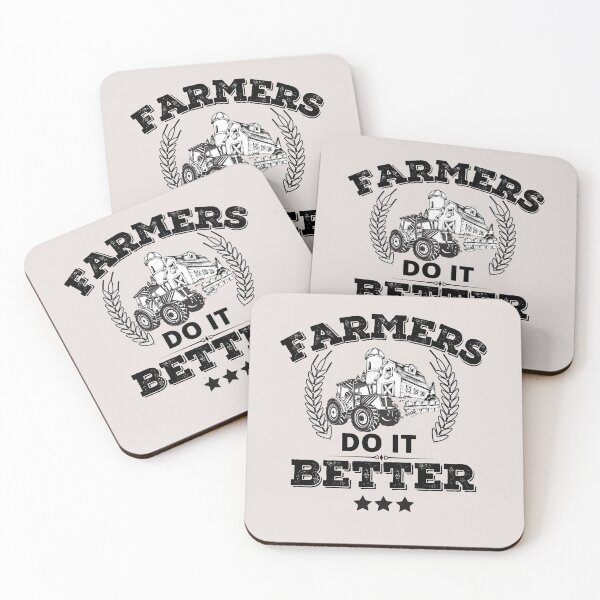 Item preview, Farmers Do It Better designed and sold by aoichan3939.