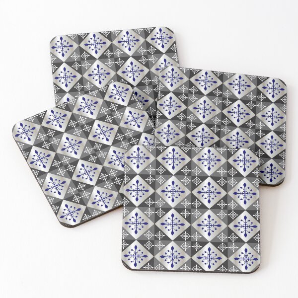 Item preview, cute abstract ethnic illustration pattern designed and sold by ErhanArt.