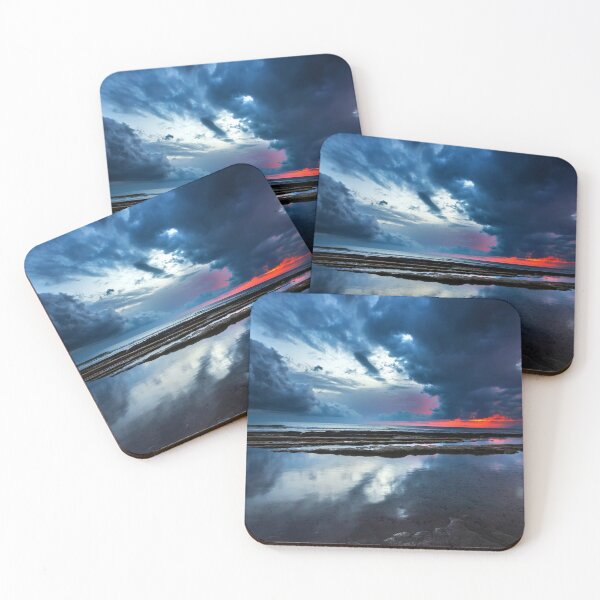 Item preview, Restless sky over the Libyan Sea designed and sold by Hercules Milas.