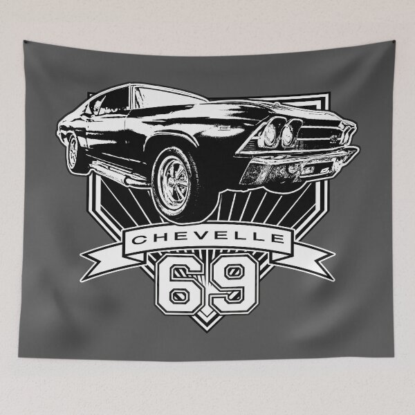 Item preview, 69 Chevelle designed and sold by CoolCarVideos.