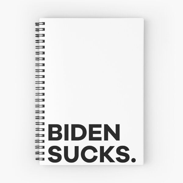 Item preview, Biden Sucks - Sleepy Joe Biden Not My President designed and sold by Seth's Tees.