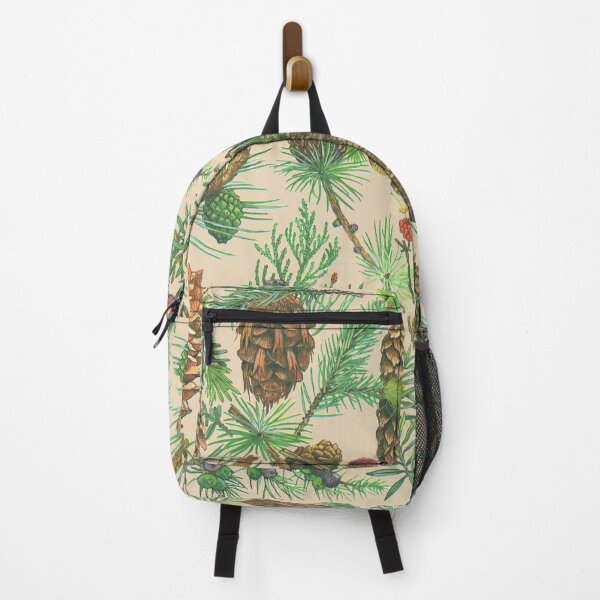 Item preview, Wild Flowers - Conifer Pinecones [tan] designed and sold by elevens.