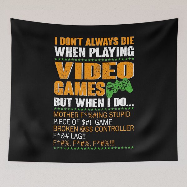 Item preview, Playing Video Games Gamer Shirt Funny Gaming Console Gamer designed and sold by Celinay99.