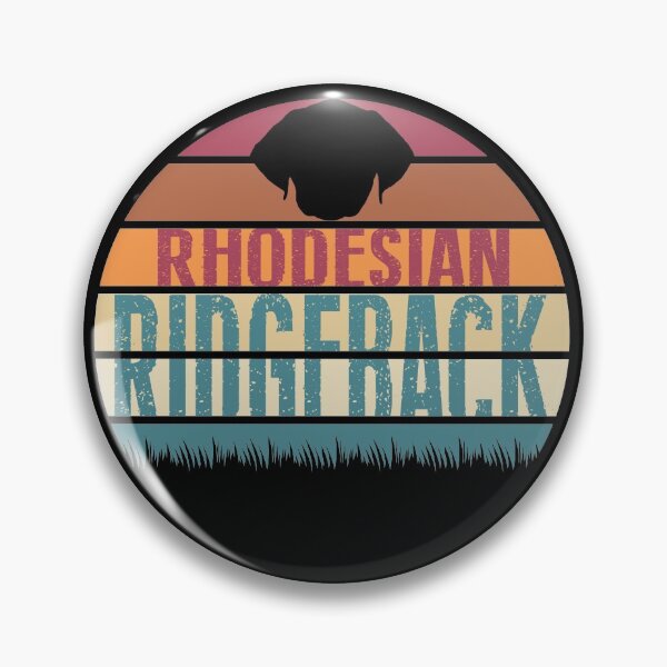 Item preview, Rhodesian Ridgeback Dog Lovers TShirt Ridgebacks designed and sold by PokerFace420.