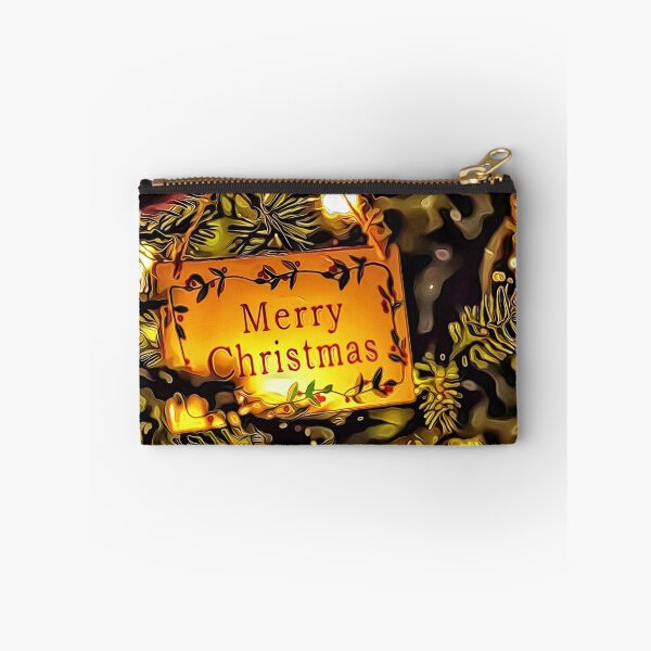 Item preview, Merry Christmas Ornament designed and sold by RitaMaye.