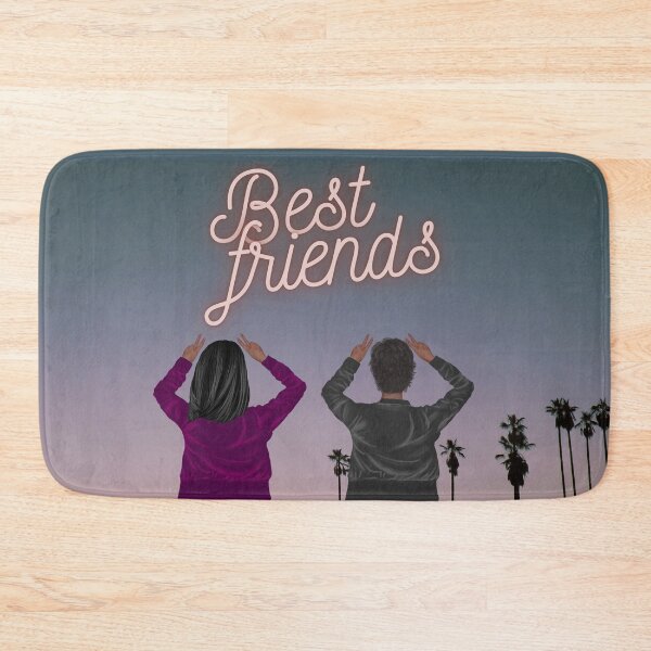 Item preview, Bestie Vibes Only designed and sold by SunfullyYours.