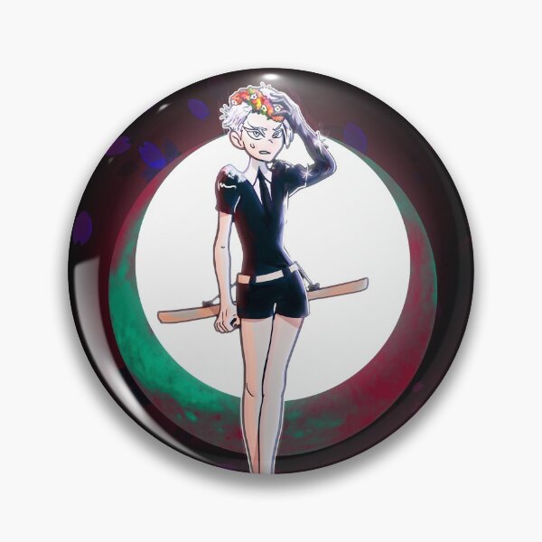 Item preview, LAND OF THE LUSTROUS ! Cairngorm flower crowned designed and sold by angsty-angst.