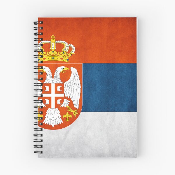 Item preview, Serbia | Serbian Flag | National Flag of Serbia | Serbian National Flag designed and sold by RedeyeDigital.