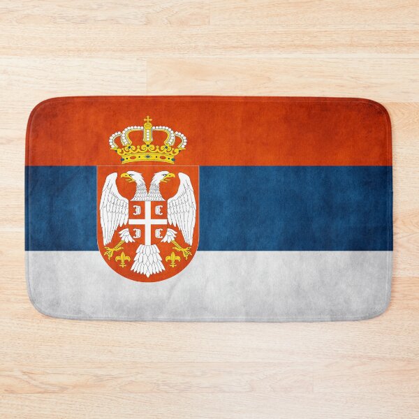 Item preview, Serbia | Serbian Flag | National Flag of Serbia | Serbian National Flag designed and sold by RedeyeDigital.