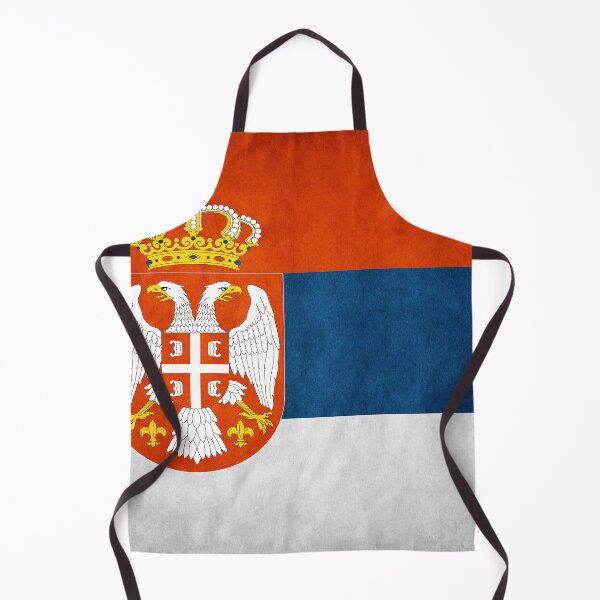 Item preview, Serbia | Serbian Flag | National Flag of Serbia | Serbian National Flag designed and sold by RedeyeDigital.