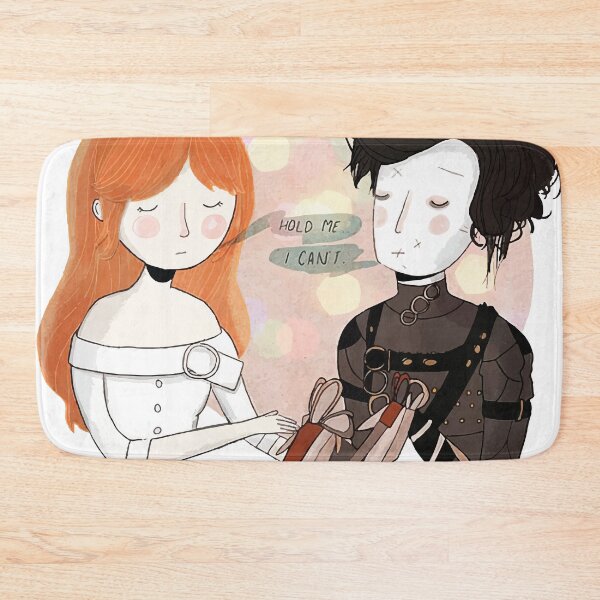 Item preview, Edward Scissorhands designed and sold by DocGrasshopper.