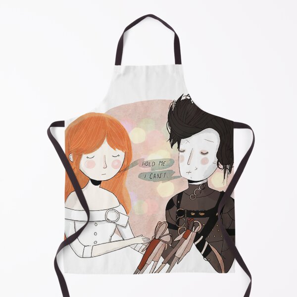 Item preview, Edward Scissorhands designed and sold by DocGrasshopper.