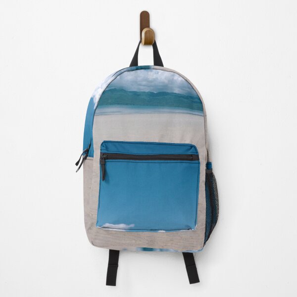 Item preview, Ocean Low Tide with Pretty Clouds designed and sold by Yesido.