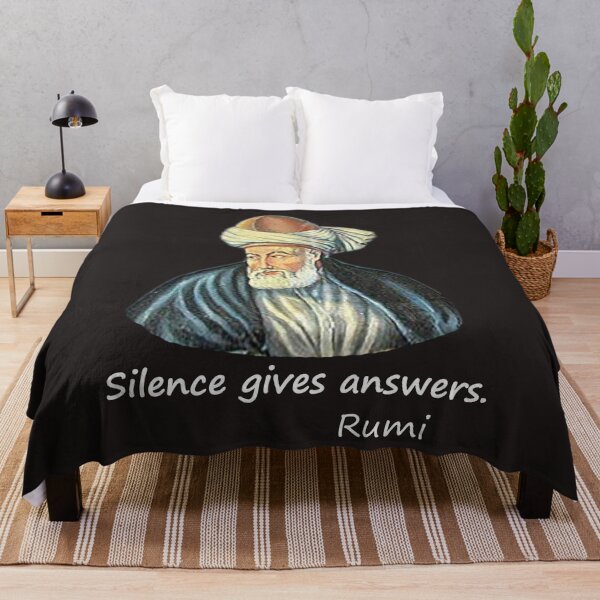 Item preview, Silence for Answers designed and sold by PeaceGiftsShop.