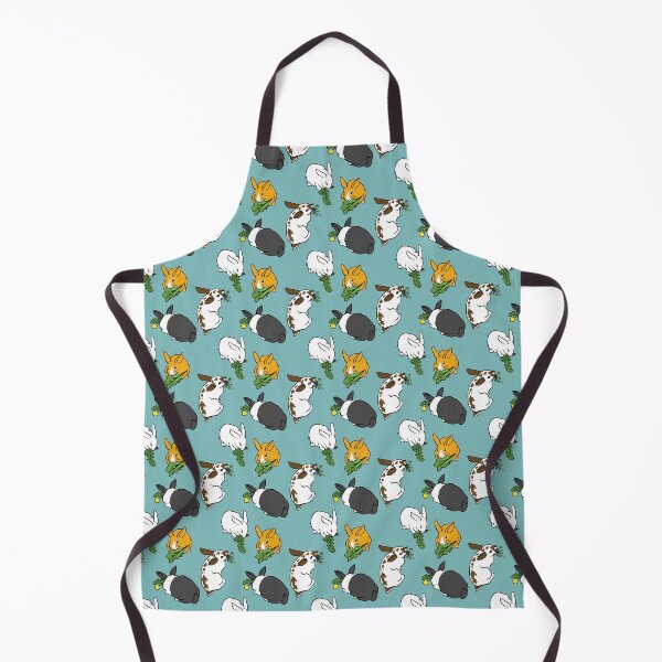 Item preview, Four Bunnies Snacking designed and sold by Brandy Sinclair.