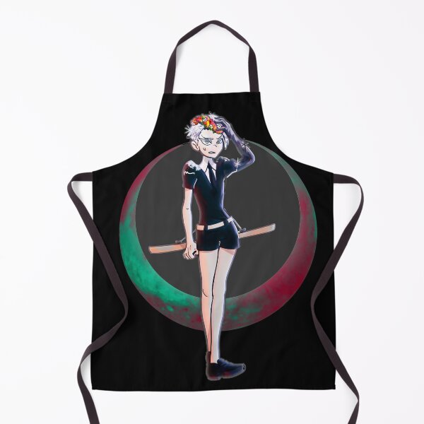 Item preview, LAND OF THE LUSTROUS ! Cairngorm flower crowned designed and sold by angsty-angst.