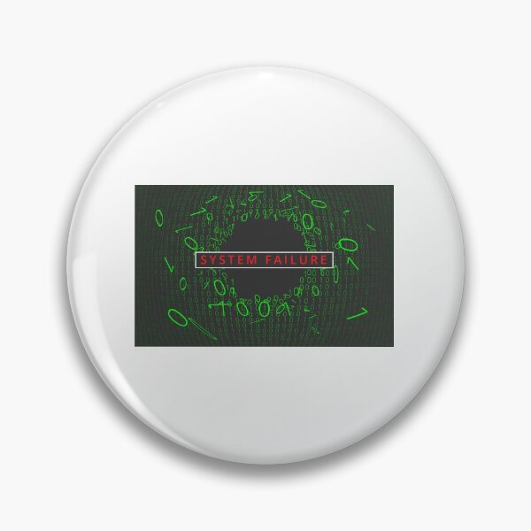 Item preview, System failure tech designed and sold by BuyFromHere.