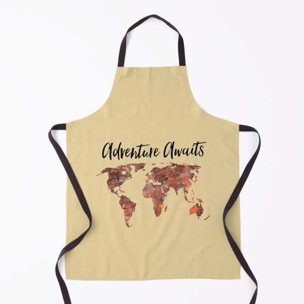 Item preview, Adventure awaits designed and sold by WOWSOMETHINGNEW.