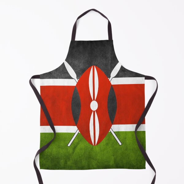 Item preview, Kenya | Kenyan Flag | National Flag of Kenya designed and sold by RedeyeDigital.
