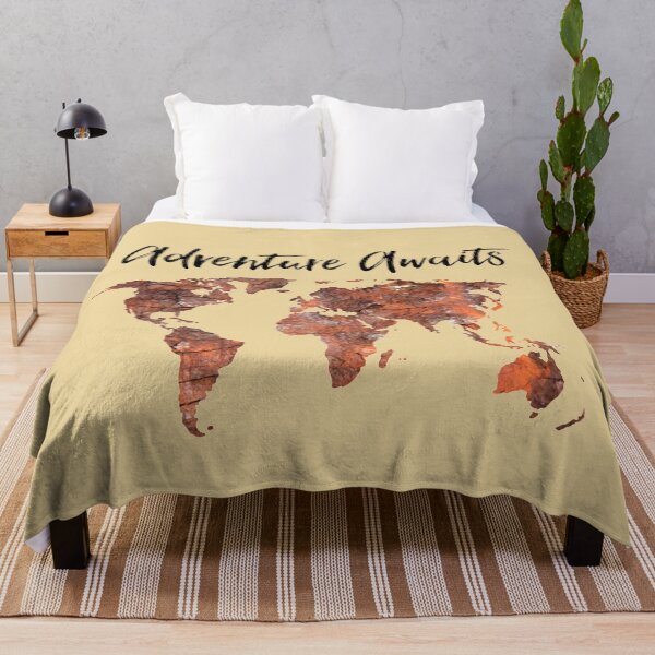 Item preview, Adventure awaits designed and sold by WOWSOMETHINGNEW.