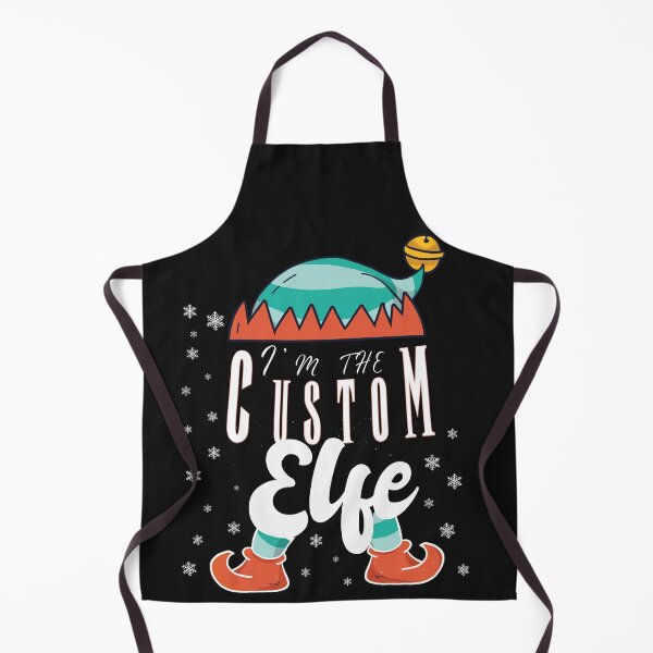Item preview, I'm the Custom Elf, Family Matching Christmas 2020 Gift designed and sold by . JustBeUnique ..