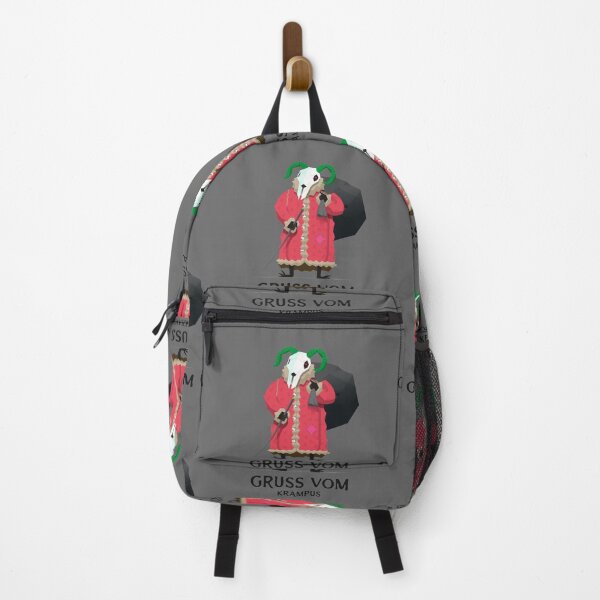 Item preview, Merry Krampus Occult Germanic Christmas  designed and sold by FitFabFunny.