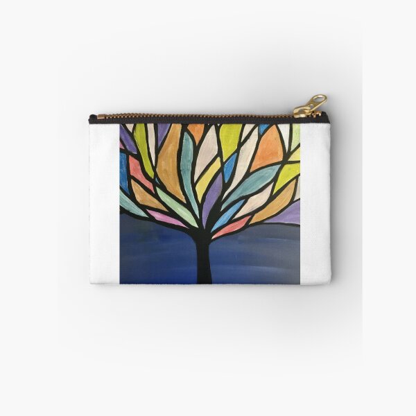 Item preview, A Colorful Tree designed and sold by glendaeades.