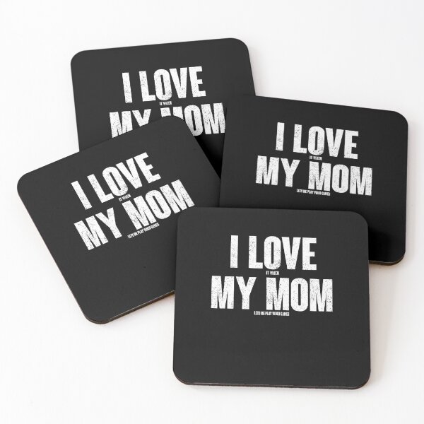 Item preview, Teen Boy Gamer Funny Mom Son Christmas Gift Teenager designed and sold by Celinay99.