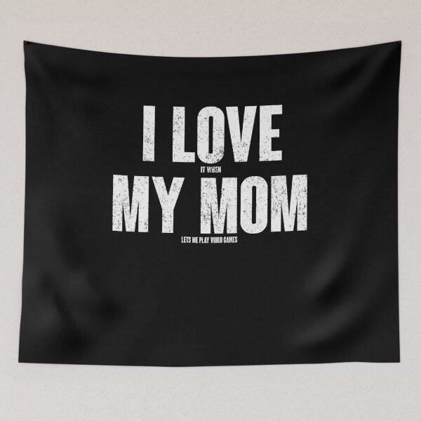 Item preview, Teen Boy Gamer Funny Mom Son Christmas Gift Teenager designed and sold by Celinay99.