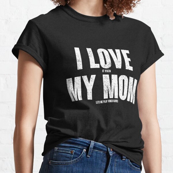 Item preview, Teen Boy Gamer Funny Mom Son Christmas Gift Teenager designed and sold by Celinay99.