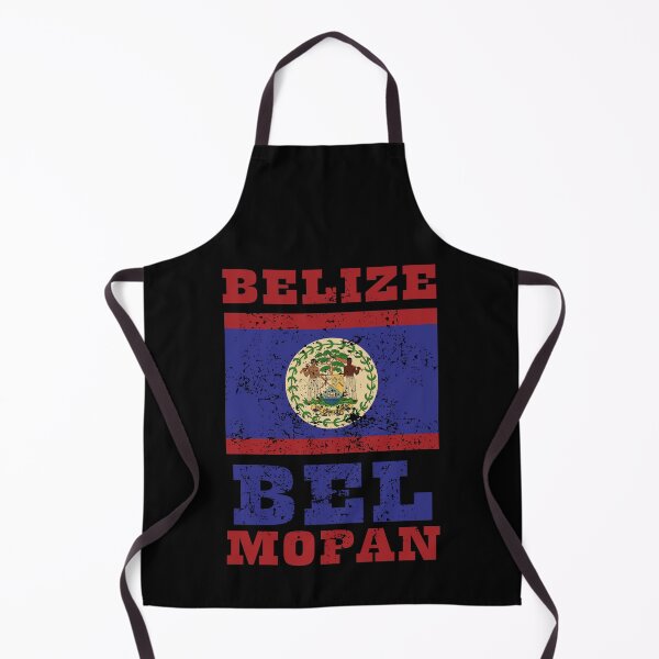 Item preview, Flag of Belize designed and sold by KewaleeTee.