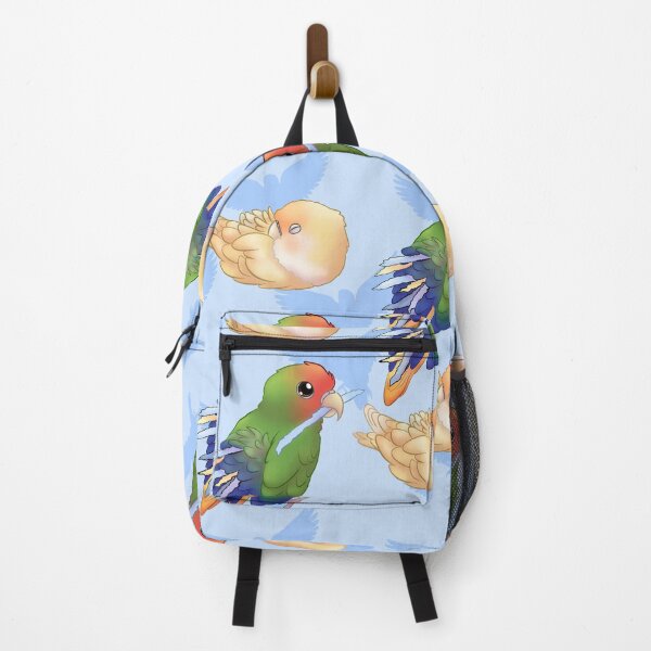 Item preview, Lovely lovebirds designed and sold by pan-tastique.