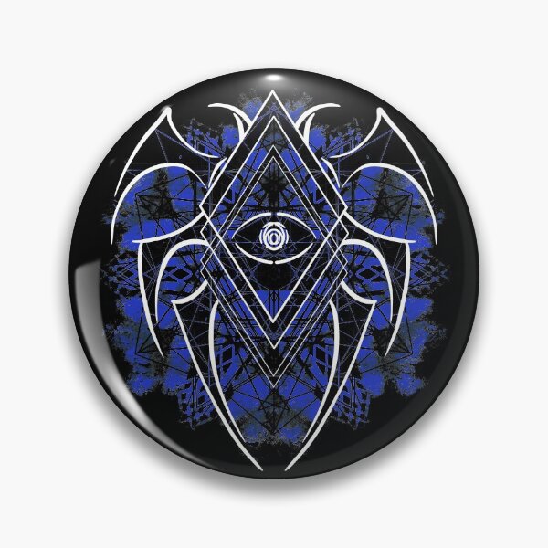 Item preview, Small Dimir Abstract designed and sold by titartwork.