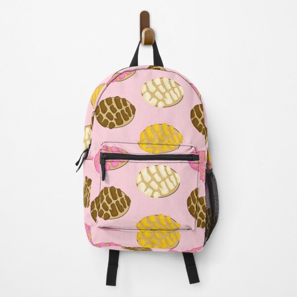 Item preview, Latino Concha Mexican Bread Pan Dulce Pink designed and sold by Francielandia.