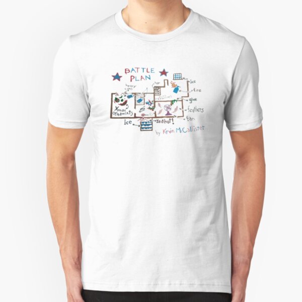 Keep the change Slim Fit T-Shirt