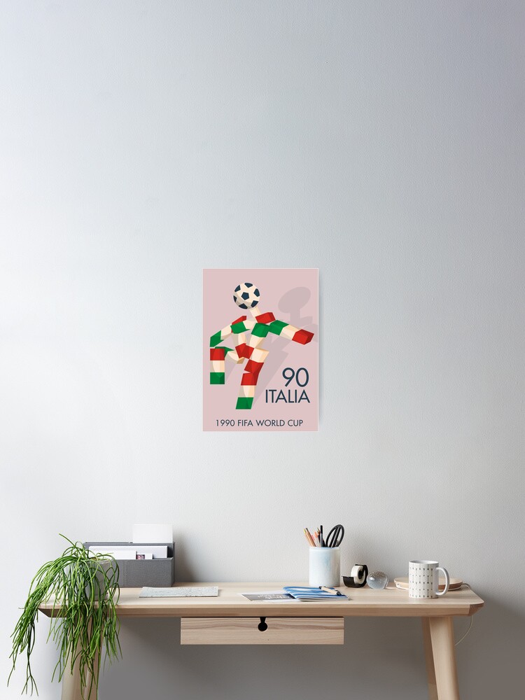 World Cup - Coppa Del Mondo - 1990 - République d'Irlande - Royaume-Uni – Numista