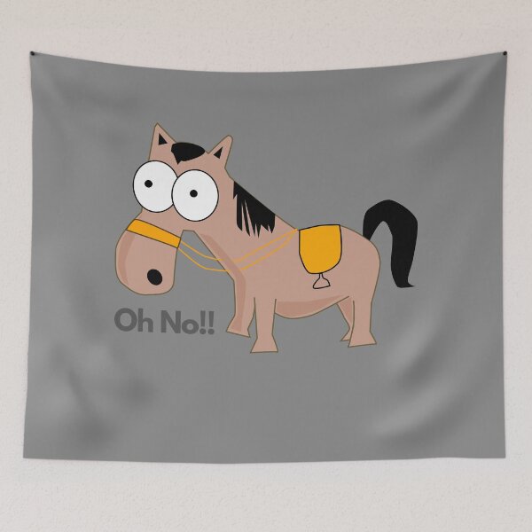 Item preview, funny donkey designed and sold by Pinapple91.