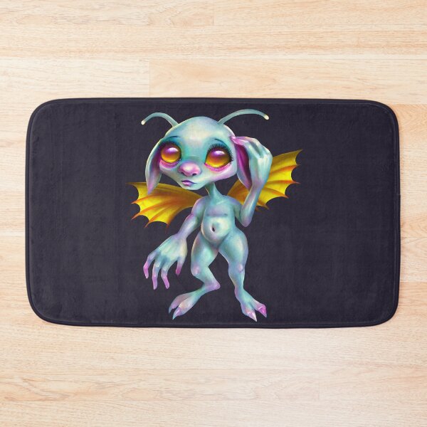Item preview, Winged sprite designed and sold by snailmakesart.