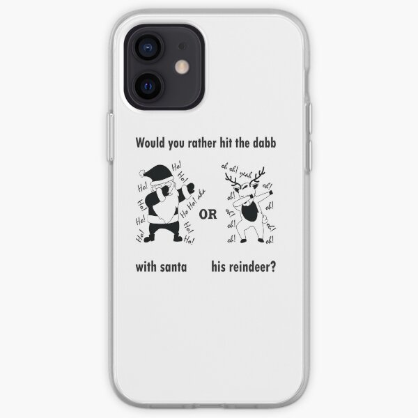 Would you rather iPhone Soft Case