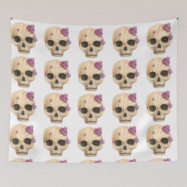 Item preview, Crystal Skull designed and sold by PurpleClouds26.