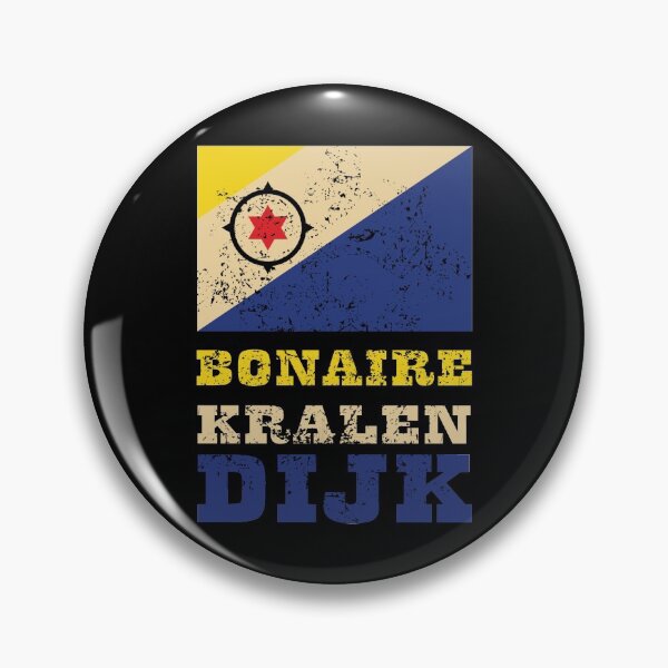 Item preview, Flag of Bonaire designed and sold by KewaleeTee.