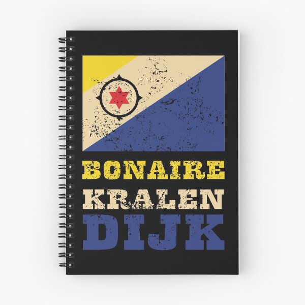Item preview, Flag of Bonaire designed and sold by KewaleeTee.