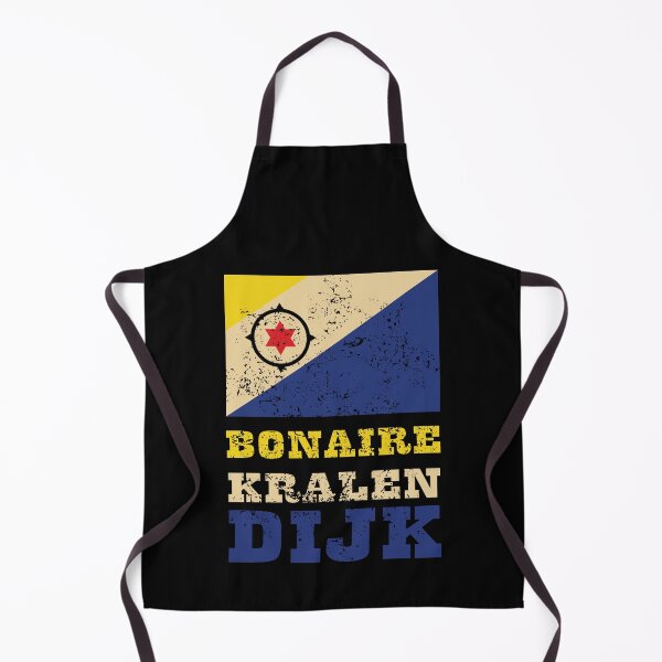 Item preview, Flag of Bonaire designed and sold by KewaleeTee.