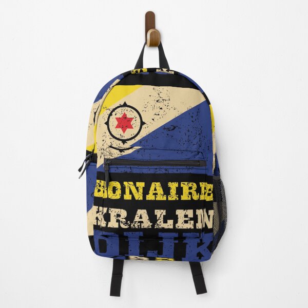 Item preview, Flag of Bonaire designed and sold by KewaleeTee.
