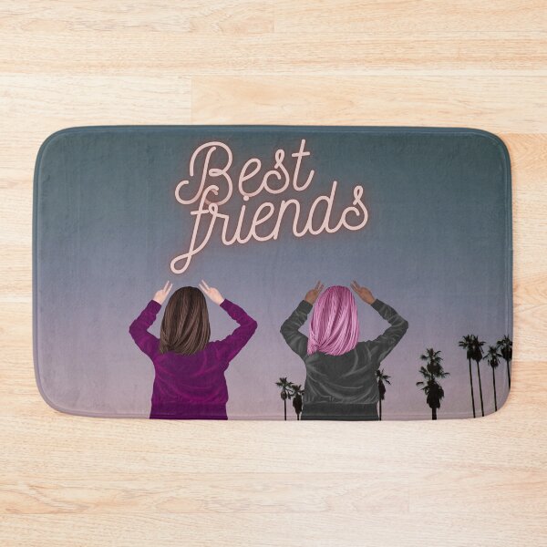 Item preview, Bestie Vibes Only designed and sold by SunfullyYours.
