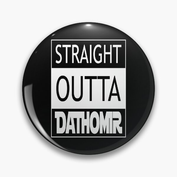 Item preview, STRAIGHT OUTTA DATHOMIR designed and sold by Order42.