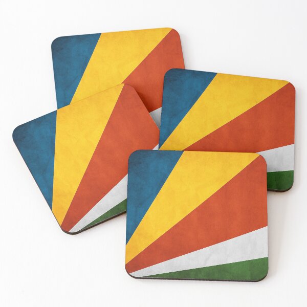 Item preview, Seychelles | Seychellois Flag | National Flag of Seychelles | Seychellois National Flag designed and sold by RedeyeDigital.