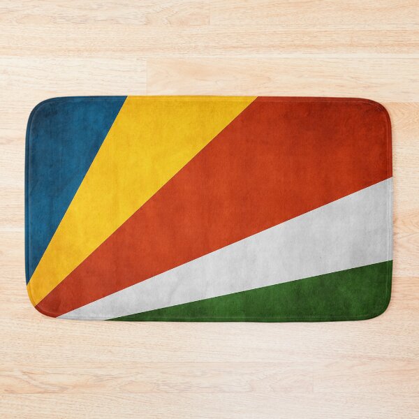 Item preview, Seychelles | Seychellois Flag | National Flag of Seychelles | Seychellois National Flag designed and sold by RedeyeDigital.