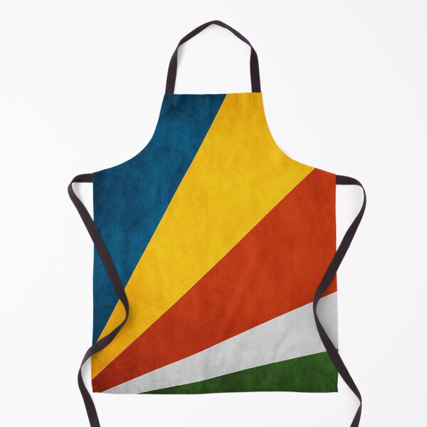 Item preview, Seychelles | Seychellois Flag | National Flag of Seychelles | Seychellois National Flag designed and sold by RedeyeDigital.